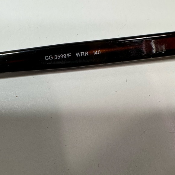 Gucci glasses - Picture 6 of 7